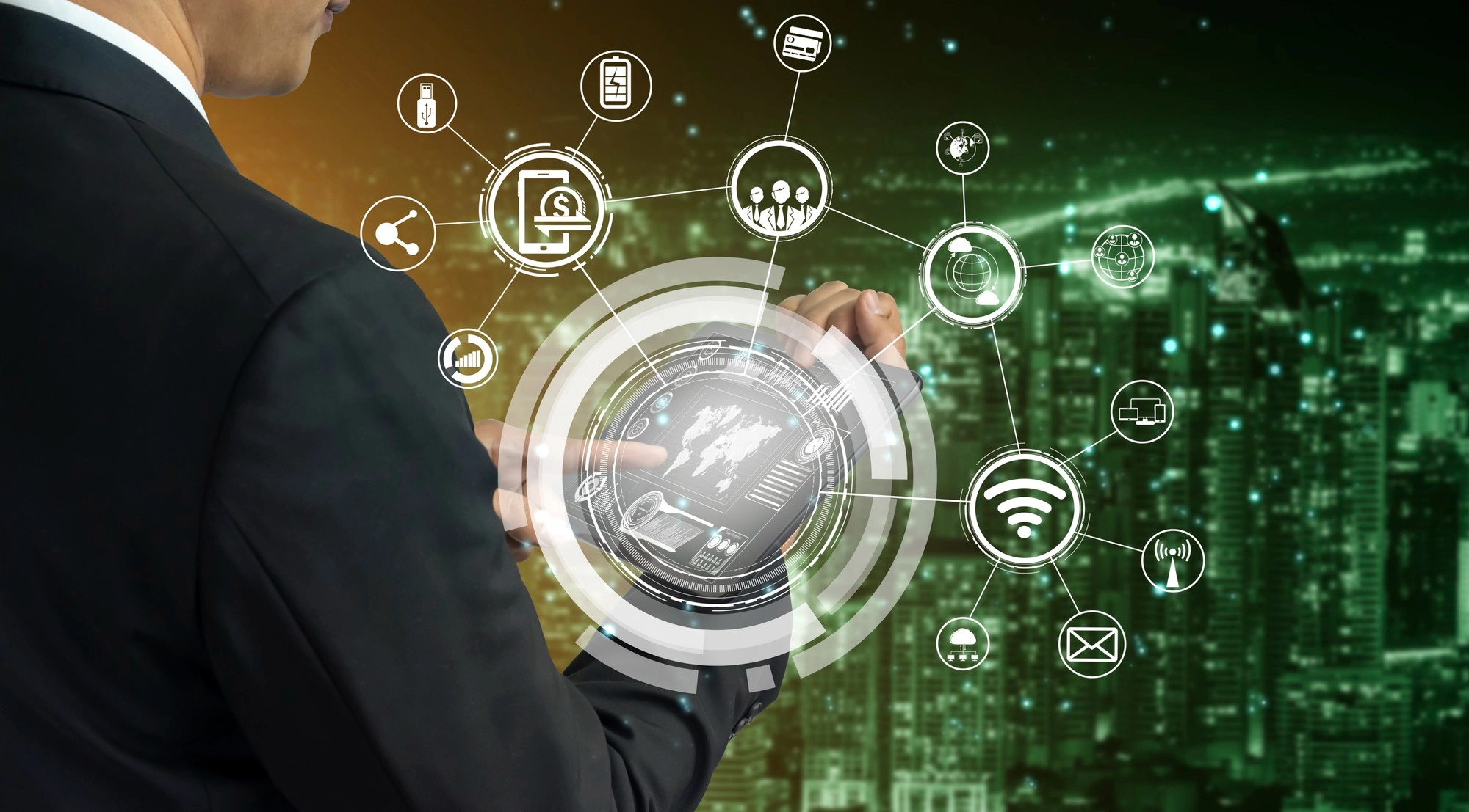 Internet of Things Internet of Things