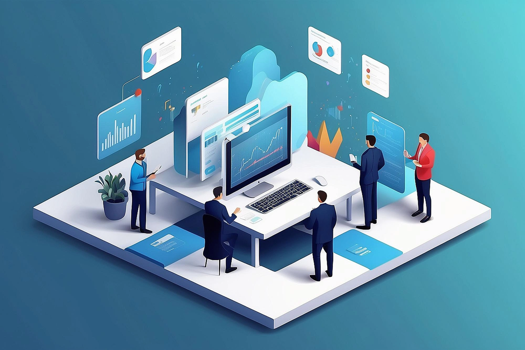 Custom Application Development Custom Application Development