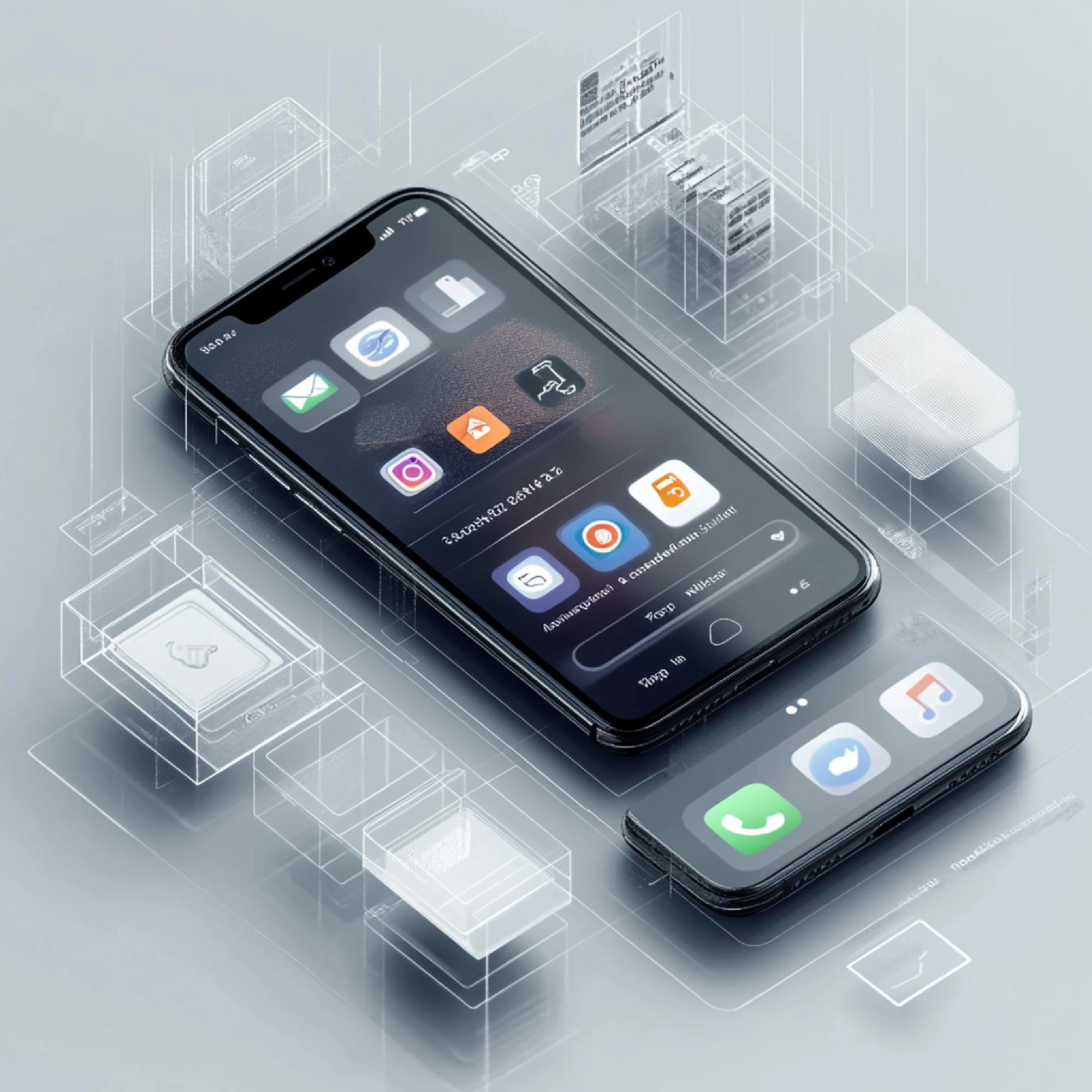 iOS app development iOS app development