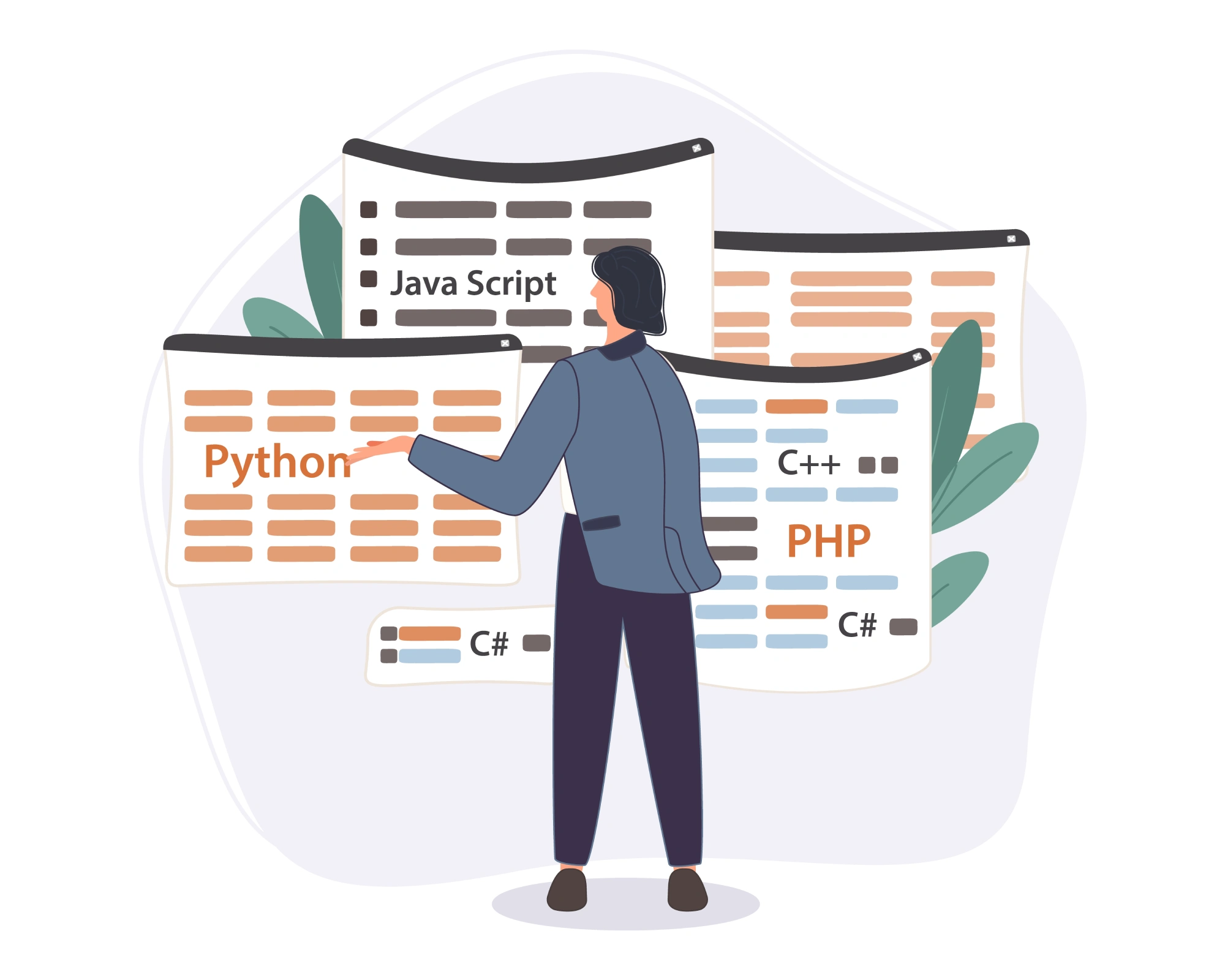 Python Python